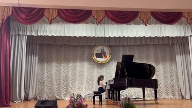 Фламенко. Гиллок. Исполняет Елена Галустян смотреть онлайн