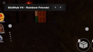 я играю в Rainbow Friends и показал как получить бесплатно робуксы!!!