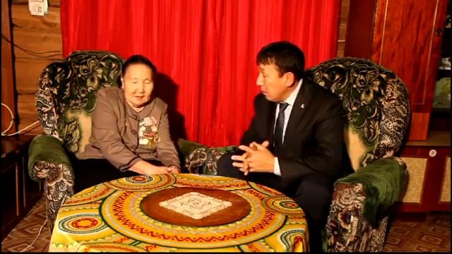 Кырдьаҕастардыын сэһэргэһии 2015 сыл. Бахсы.