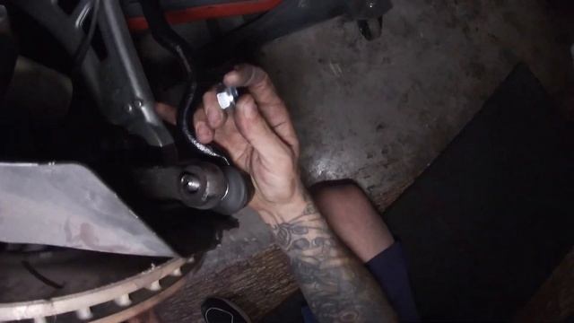 part3 instalación brazos de suspension meyle reforzados bmw serie 3 e46 año 99 con tacos powerfle смотреть онлайн