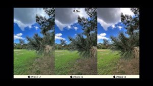 iPhone 12 в 2023 году. Сравнение iPhone 12, 13 и 14