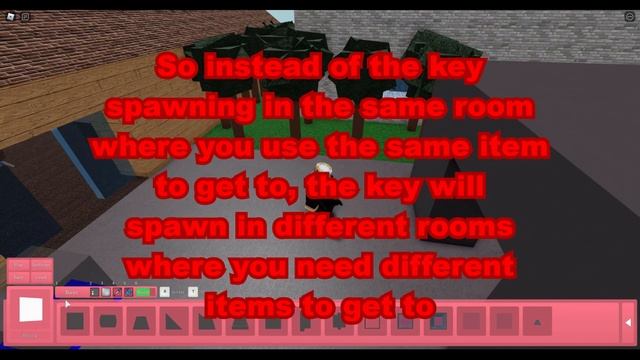 How To Make RANDOM ITEM SPAWN LOCATIONS in PIGGY Buildmode! || Roblox Piggy смотреть онлайн