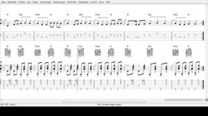 Juanes   -  La Camisa Negra   - Tabs