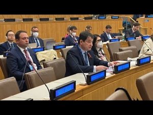 Statement by Mr.Polyanskiy at the General Debate of the 44th Session of the Committee on Information