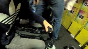 Ролики reaction - тест от чемпиона