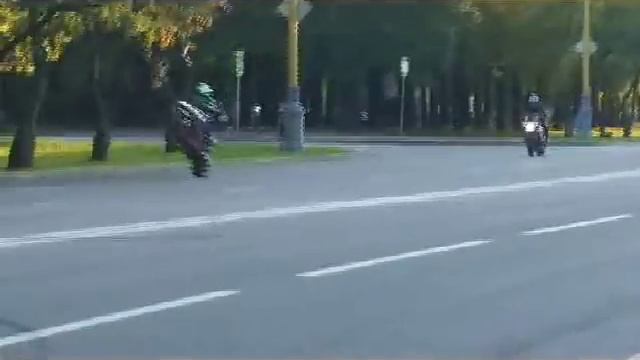 Мотоотжиг на смотровой (осень 2007) смотреть онлайн