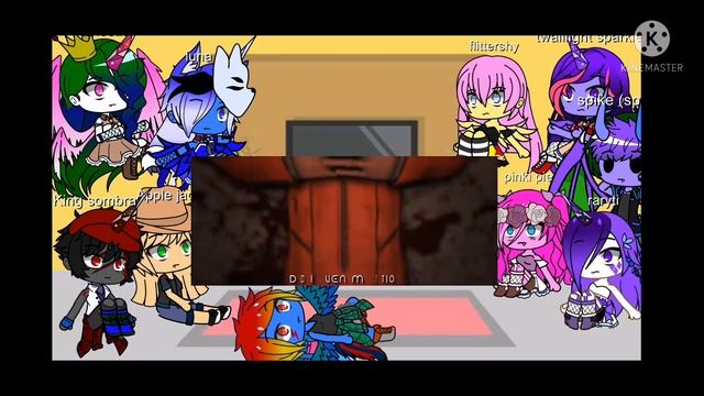 mlp react to superstition foundation смотреть онлайн