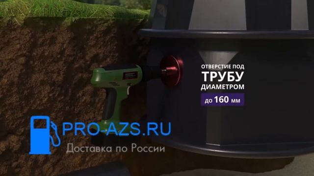 Как производят пластиковые кабельные колодцы Про-Азс смотреть онлайн