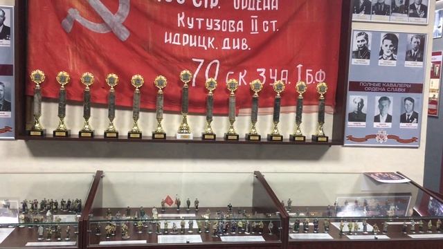 Центр военно-патриотического воспитания молодежи Пятигорска 16-09-2023