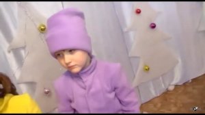 Новогодний утренник с театральными сценами и работой актеров