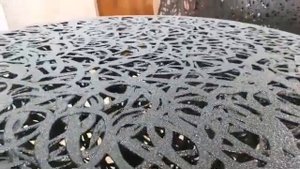 Супер легкая базальтовая мебель!