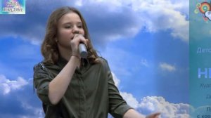 Дарья и Николай Шаньгины ("Самые Небесамые") - песня "Небо" (А.Петряшева)