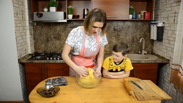 Пасхальный КУЛИЧ как пух " КРАФФИН "
