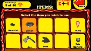 Monkey GO Happy Stage 446 - The Viking Ice King - Chapter 2 Walkthrough [PencilKids]