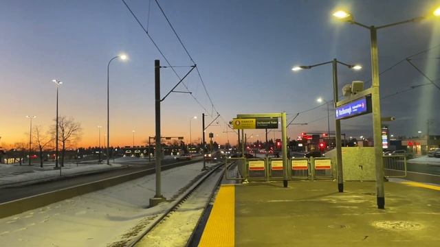 CUAET. Переезд в Калгари. Аренда авто. Christmas Train Canada.