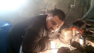 Установка 16кл на ниву ч.2