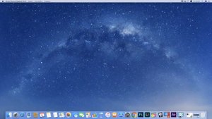 Как транслировать видео с экрана iphone X на Mac