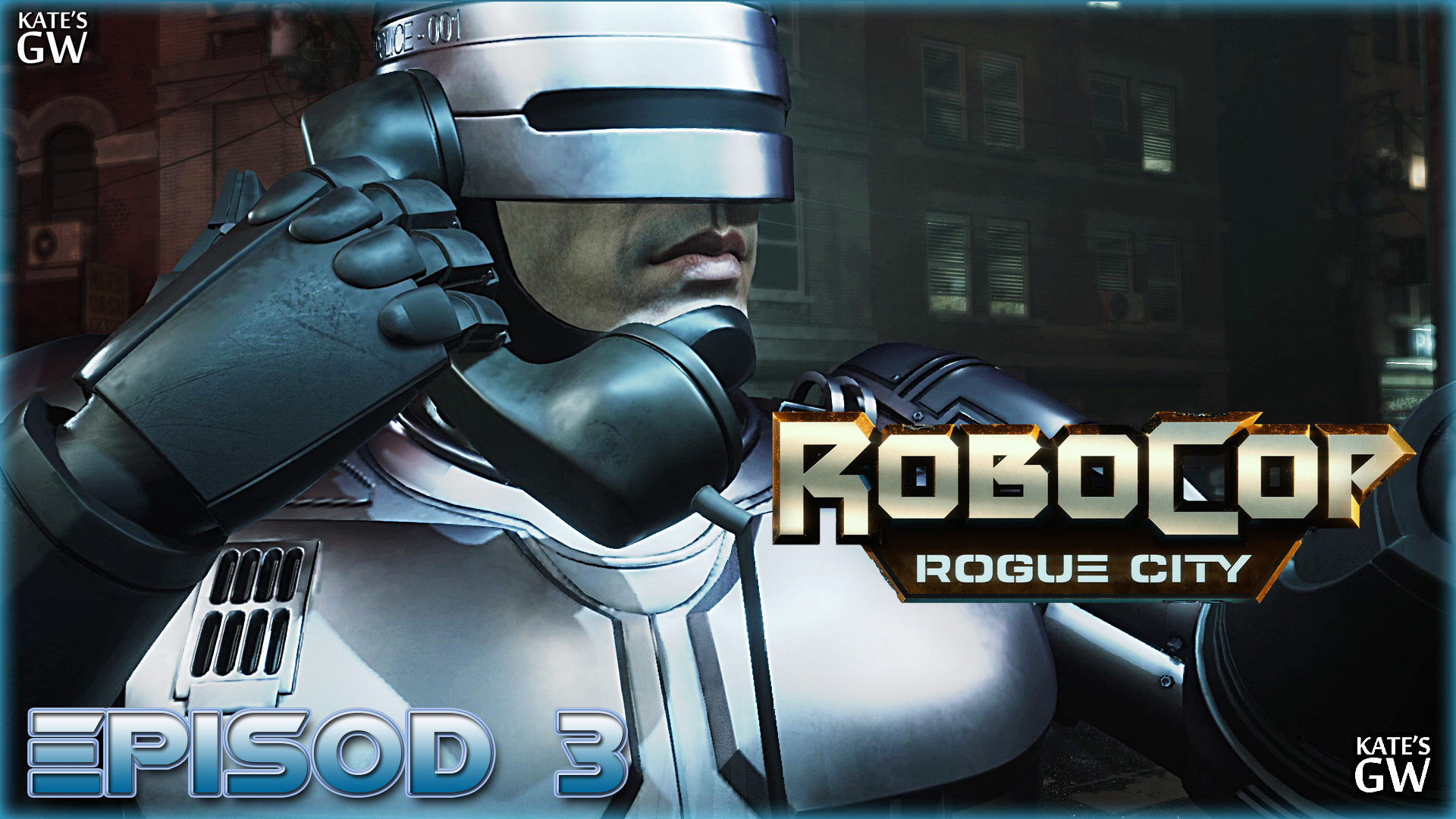 RoboCop: Rogue City ➤Украденный автомобиль. Дешевый дилер. ➤#3