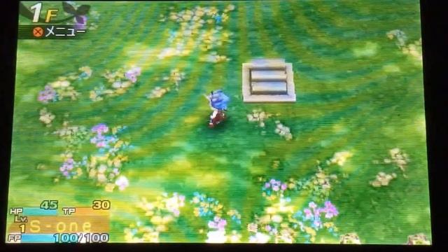 [Etrian Mystery Dungeon] First 20 minutes смотреть онлайн