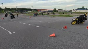 #61-2 Мотоджимхана Питер СЕВЕР | KTM 390 Adventure SW