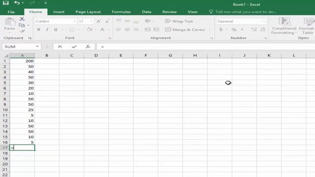 Top 10 excel formulas for  Beginners  - 10 Useful Excel Functions - MS.Excel Formulas 2017