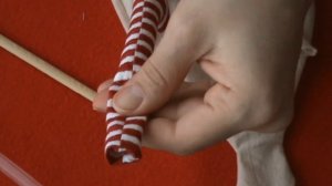 Как сшить куклу тильду Санта Клаус. 1 часть