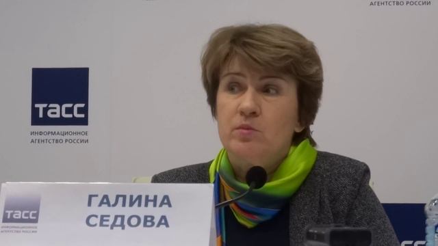 Директор музея на Мойке, 12 Галина Михайловна Седова