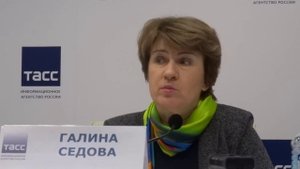 Директор музея на Мойке, 12 Галина Михайловна Седова