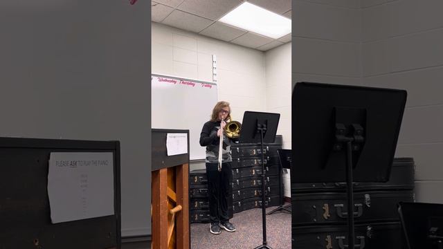 Trombone Solo смотреть онлайн