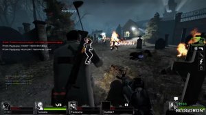 BLOGDRON L4D2 типичный Эквилибриум