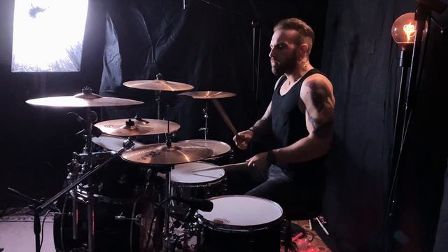 DimitarK - Children Of Bodom - Are You Dead Yet (Drum Cover)