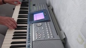 A Toj - Joe Dassin - Джо Дассен - синтезатор