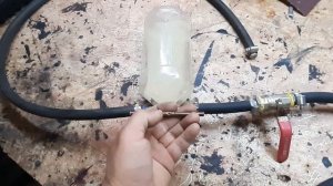 Пескоструй своими руками за 500р. Реально работает