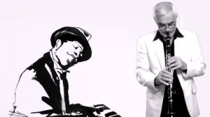 Джаз на кларнете