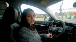 2021 Buick Envision - How To Turn Off Auto Stop