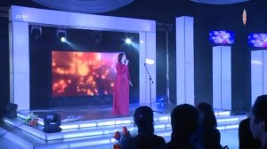 красивая ингушская песня Айна Алиева - Зама