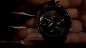 Обзор часов Casio MTP-1374