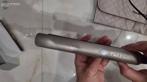 Remington S8590 Hair Straightener Keratin Therapy - Test