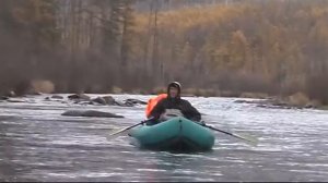 Нижний Мельгин, сплав от истока до Бурейского водохранилища