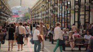 Неизвестный танцор Екатеринбурга)