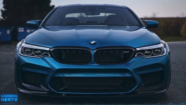 Rockstar (Dynoro Club Mix Dirty).....BMW M5 Competition