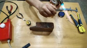 Необычная насадка "Шарик" своими руками для выжигательного прибора. Pyrography nozzle "sphere"