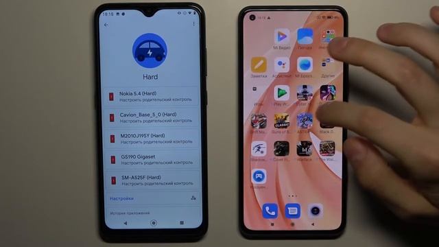Удаляем Family Link с Xiaomi Mi 11 Lite / Как обойти родительский контроль на Xiaomi Mi 11 Lite? смотреть онлайн