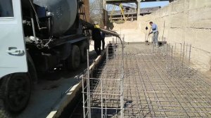 Модернизация бетонного завода в Тирасполе УПТК-Строй