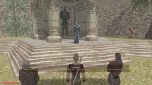 Готика 2 Ночь Ворона | Проповедь Ватраса