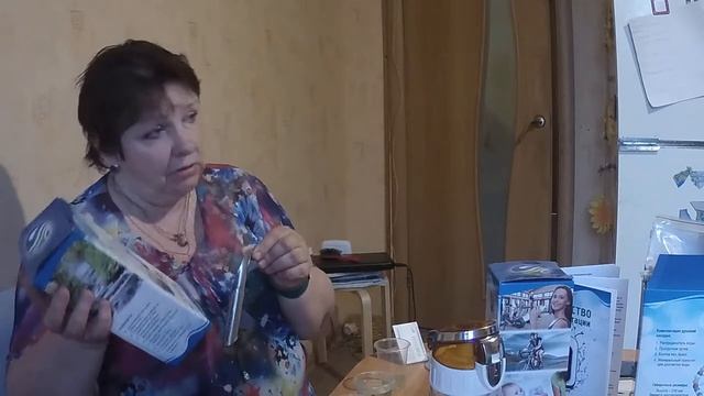 Рассказ про мобильный фильтр воды Amadeo . смотреть онлайн