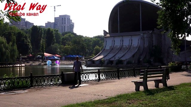 Виталий Пискун: фильмы, которые были сняты в Днепропетровске во время СССР