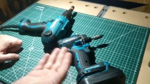 Чем заменить незаменимый шуруповёрт Makita. Самый компактный 18V шуруповерт с Aliexpress JAUHI
