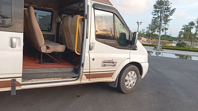 Ford transit 2008 hàng xiêu đẹp xiêu cọp giá không hề rẻ anh chi mua chay du lịch lh 0943622621 смотреть онлайн