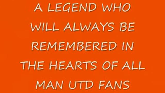 A TRIBUTE TO EDWIN VAN DER SAR. смотреть онлайн